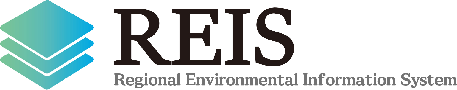 지역환경정보시스템 로고